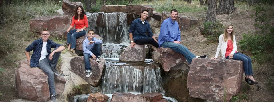 Natural Family Portraits
