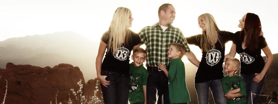 Fun Family Portraits