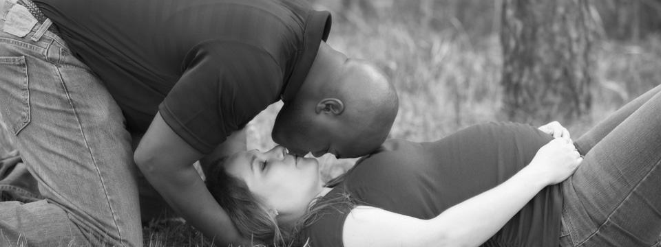 Sweet Maternity Portraits