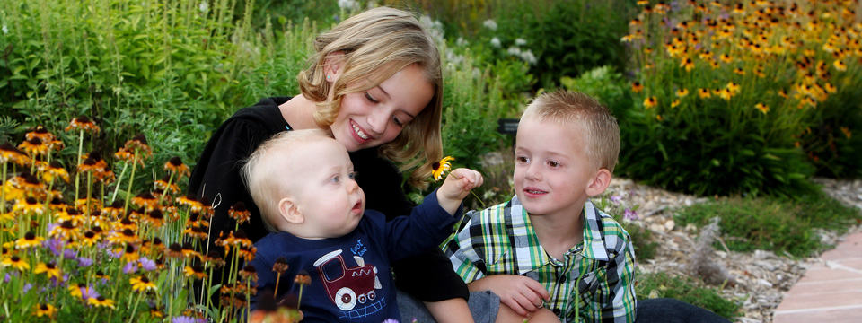 Natural Children Portraits