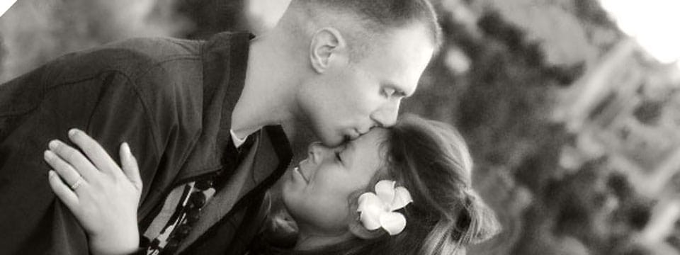 Romantic Engagement Portraits