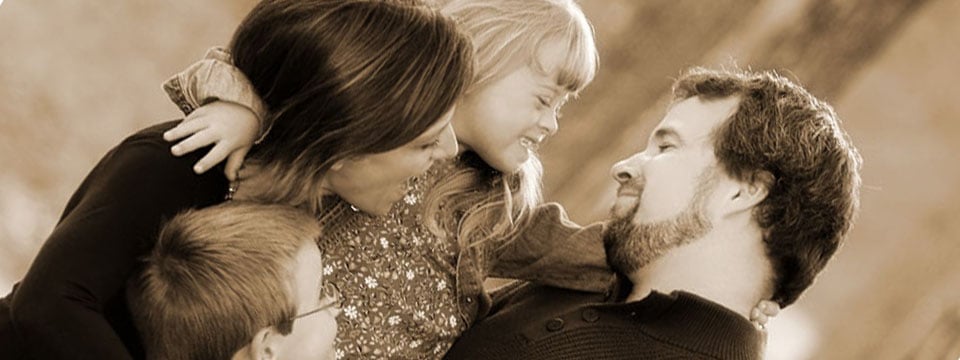 Unique Family Portraits